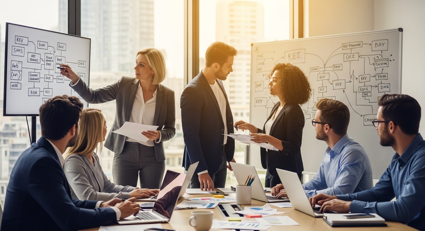 Consulting and Strategy