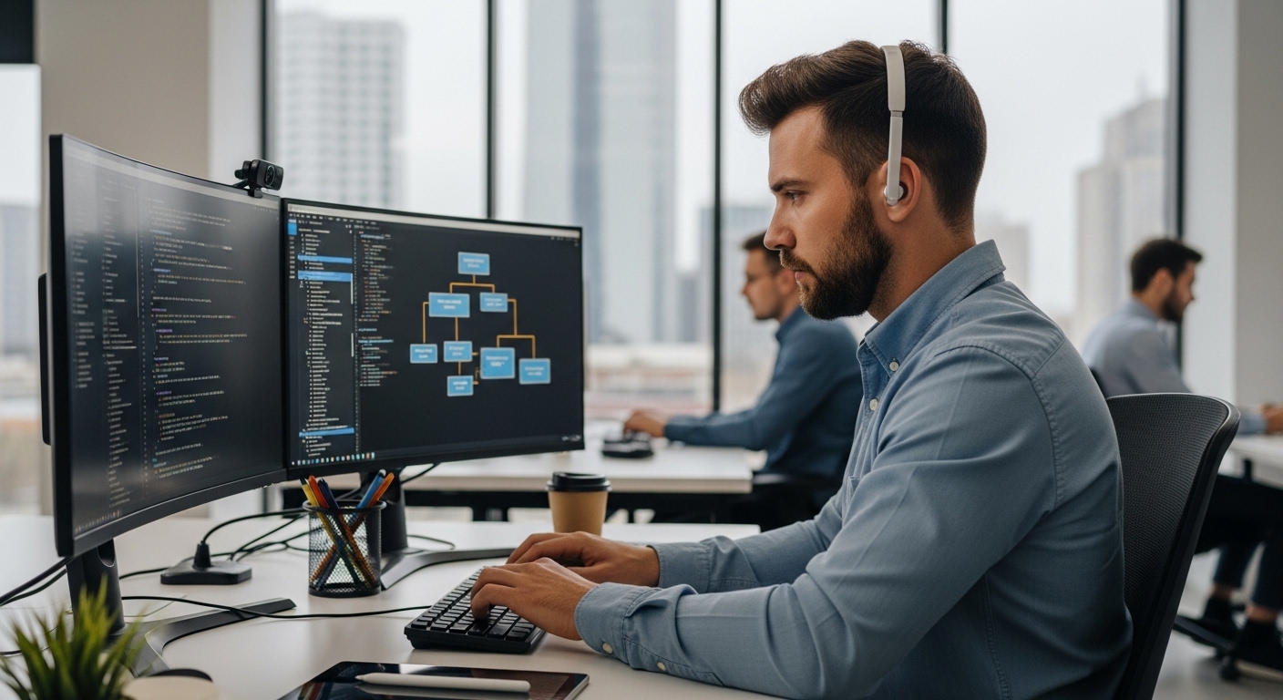 Custom Software Development
